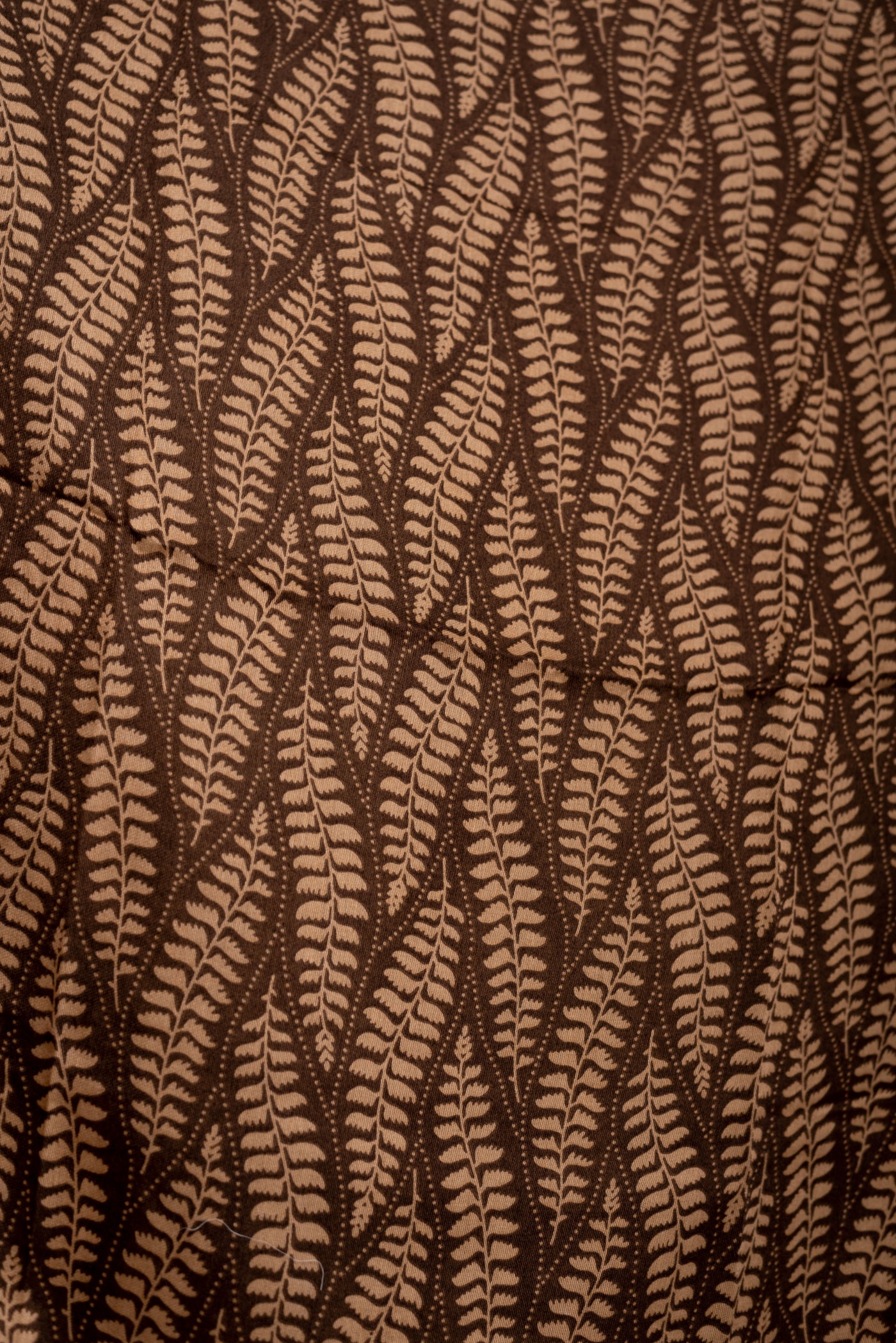 Fular Luarca Chocolate