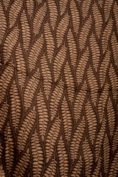 Fular Luarca Chocolate