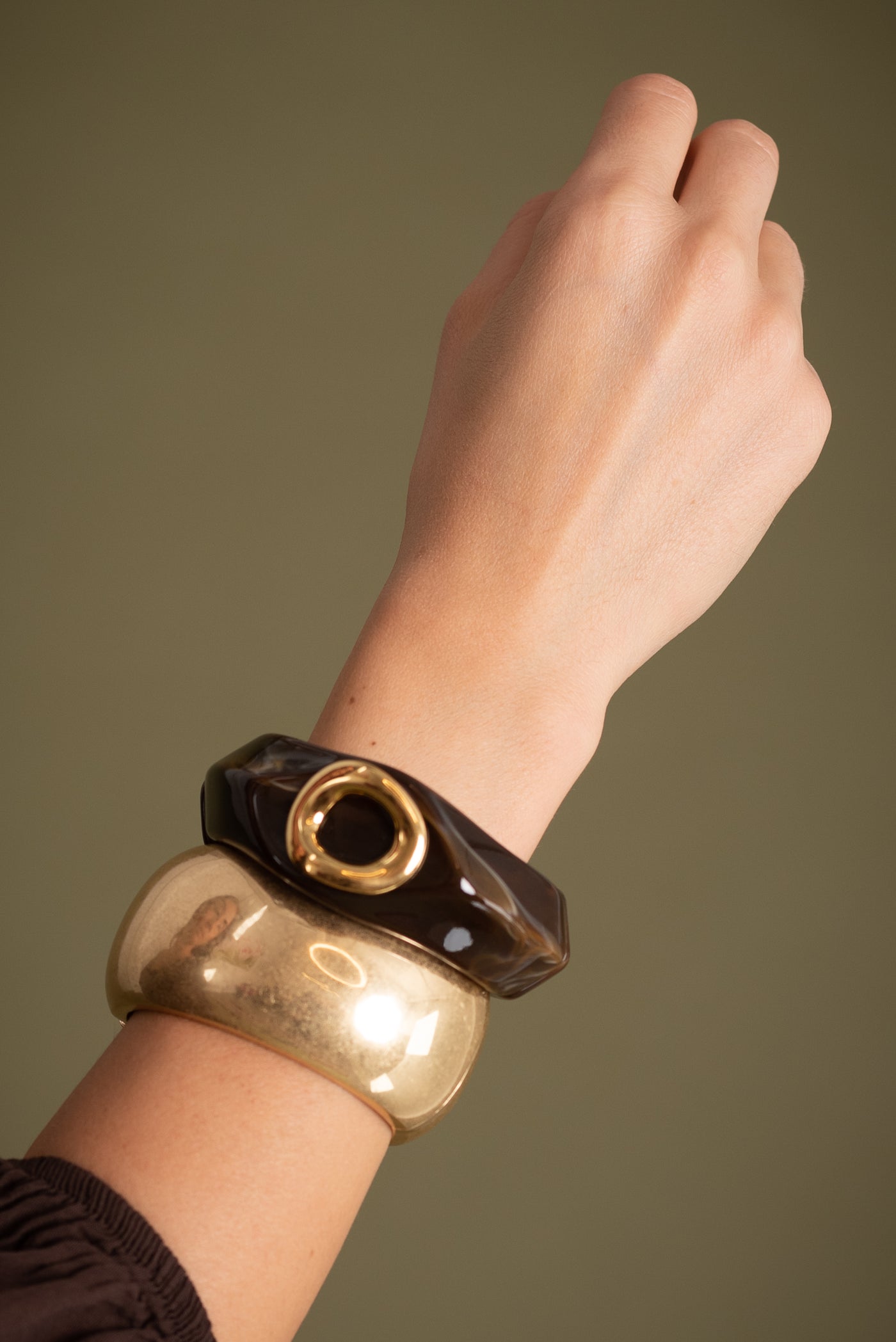 Brazalete Dorado