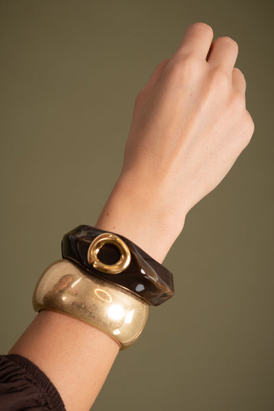Brazalete Dorado