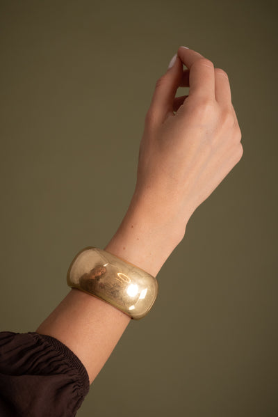 Brazalete Dorado