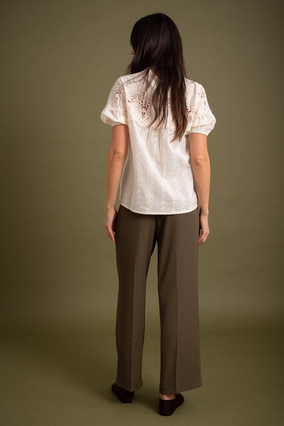 Blusa Andrea Crudo