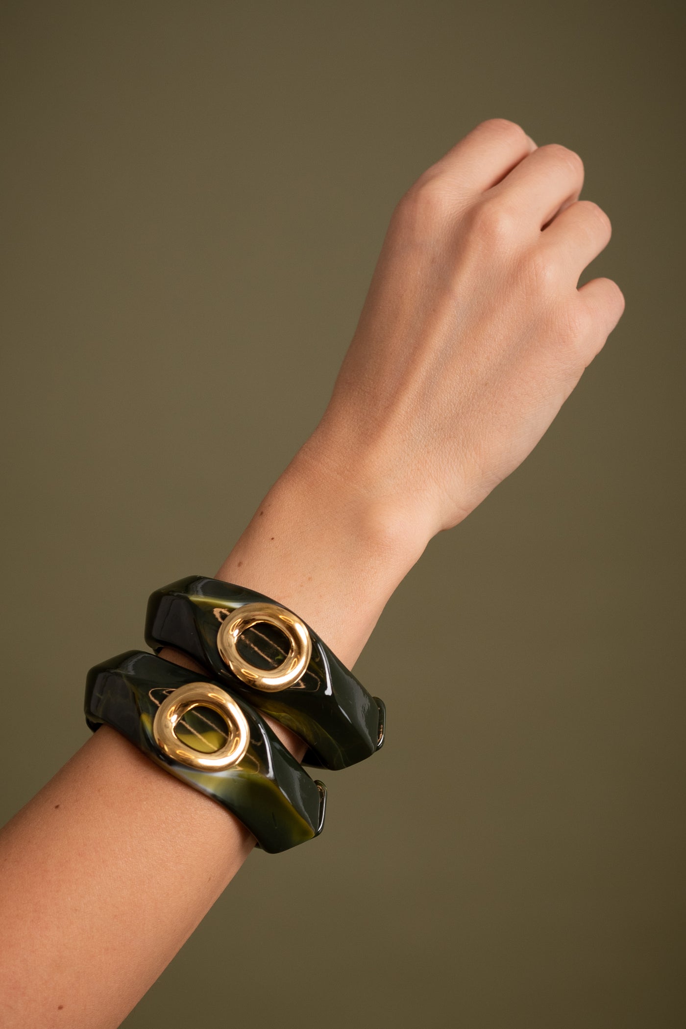 Brazalete Verde