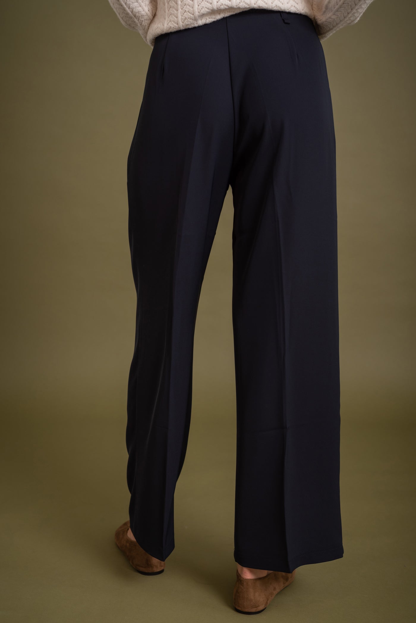 Pantalon Pinza Marino