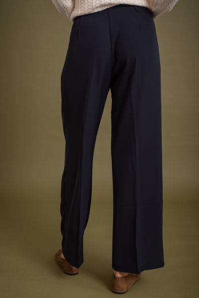 Pantalon Pinza Marino