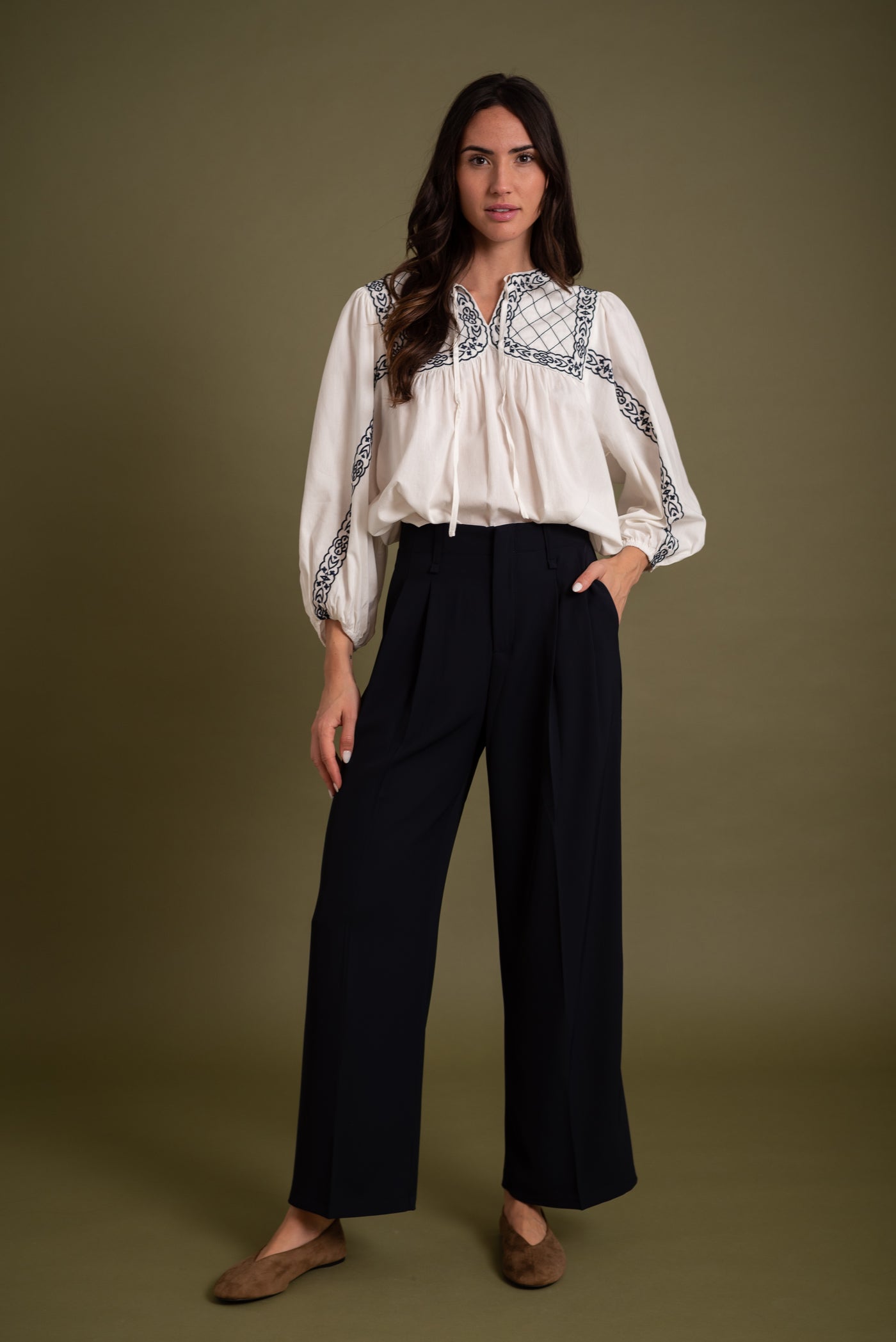 Blusa Matilde