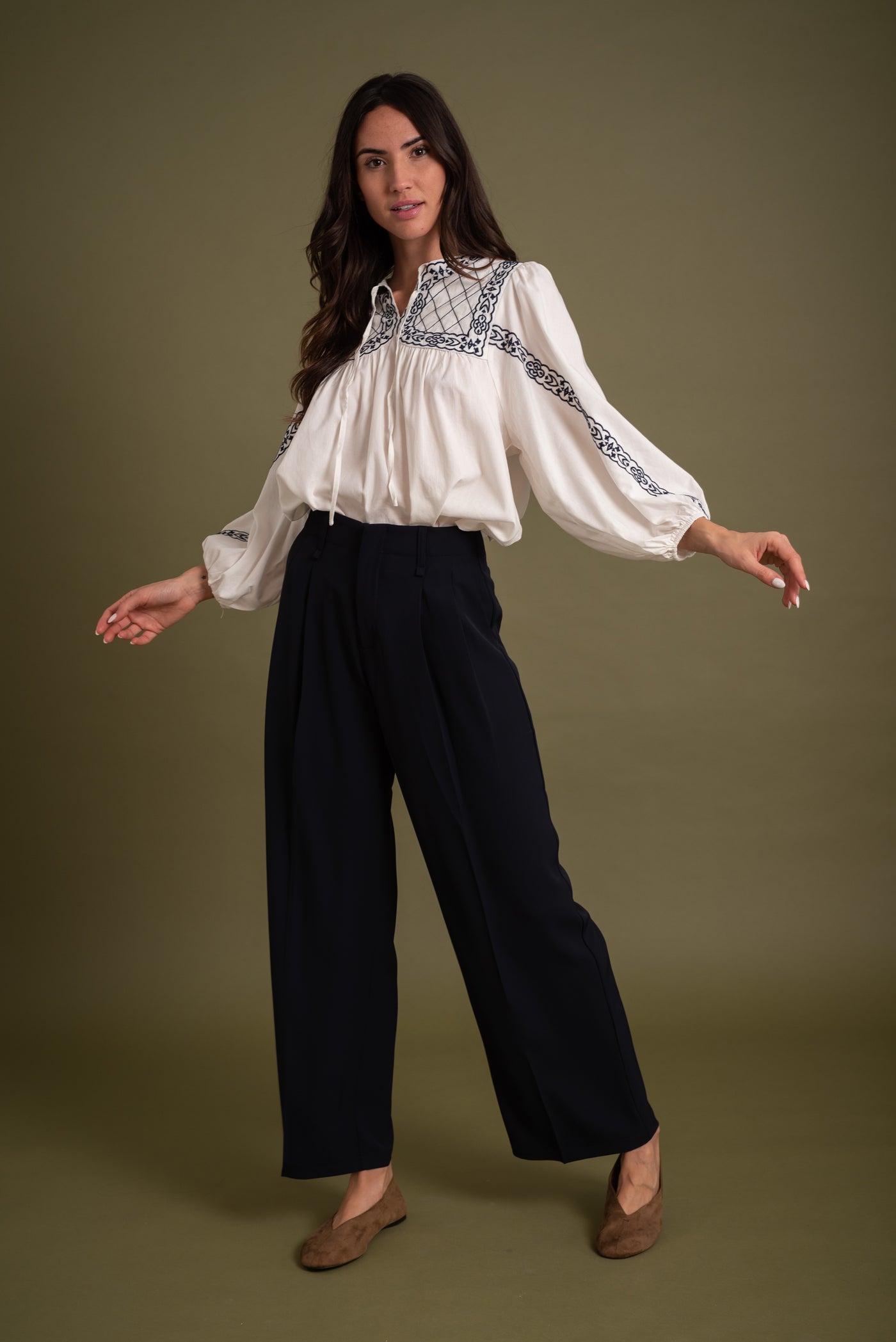 Blusa Matilde