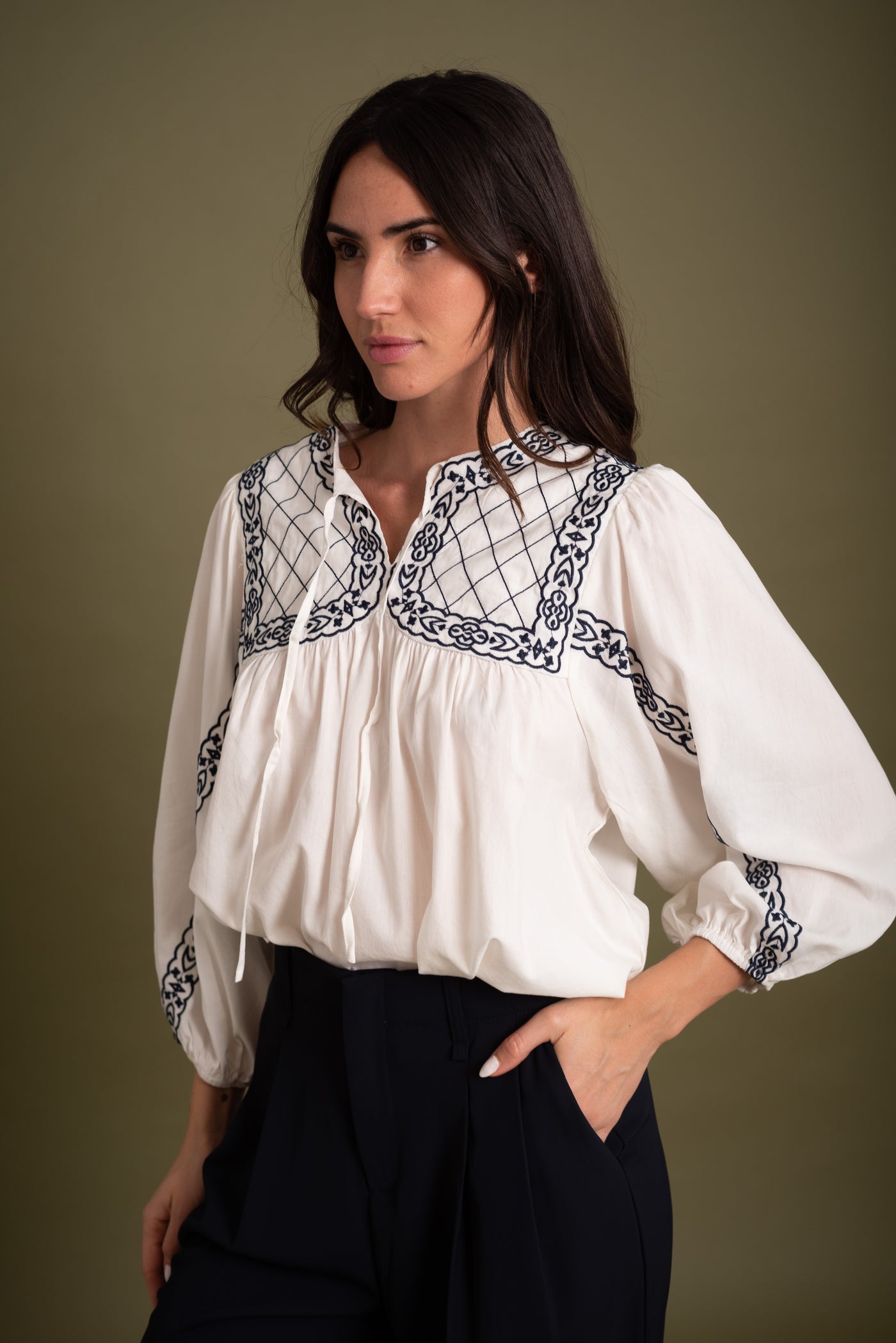 Blusa Matilde