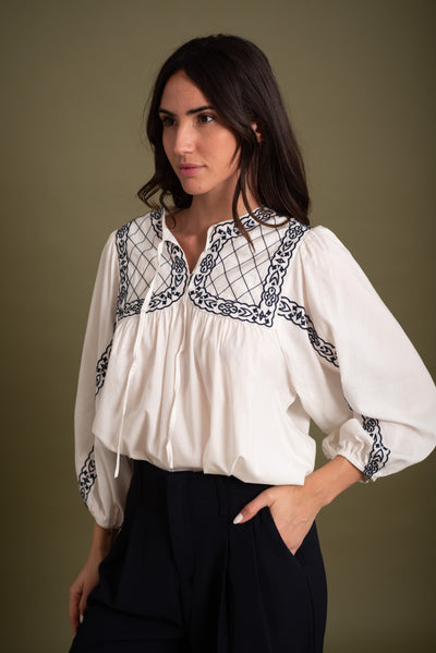 Blusa Matilde