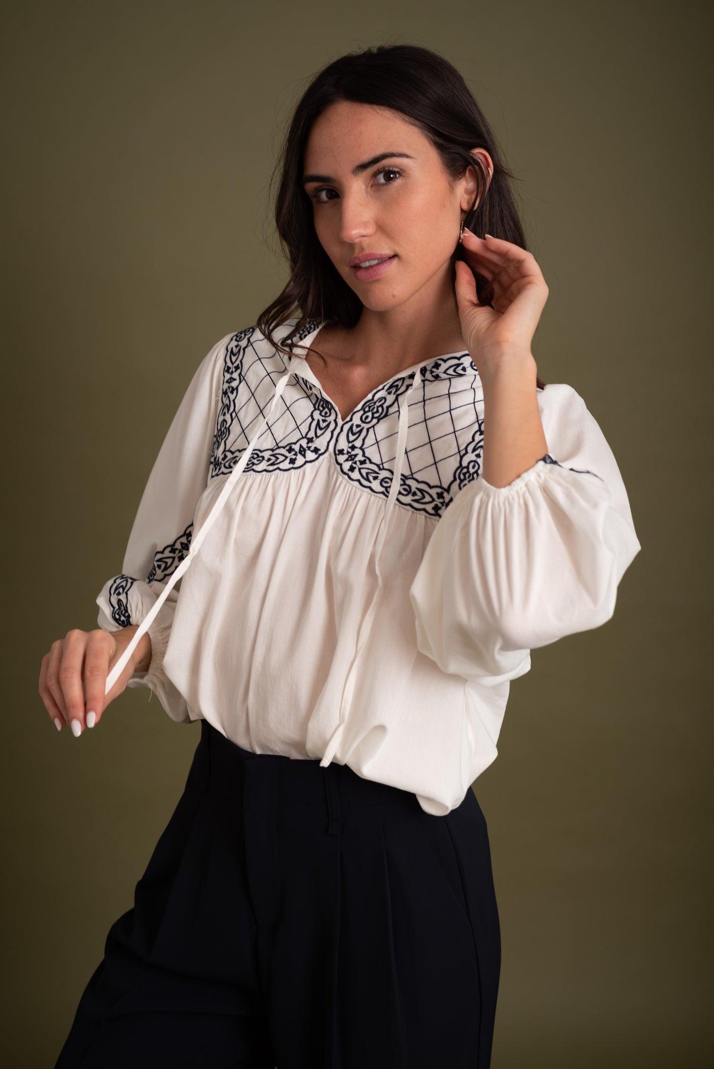 Blusa Matilde