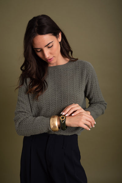 Brazalete Verde