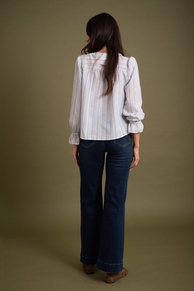 Blusa Corcega