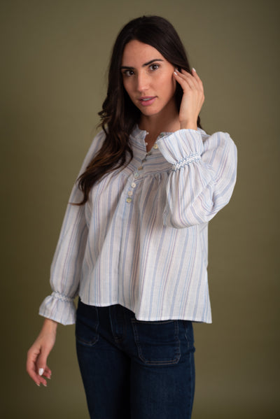 Blusa Corcega