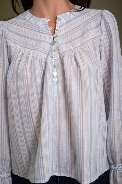 Blusa Corcega
