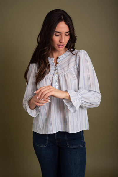Blusa Corcega