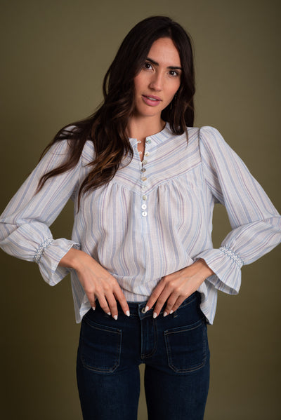 Blusa Corcega