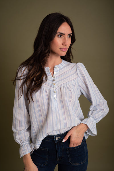 Blusa Corcega