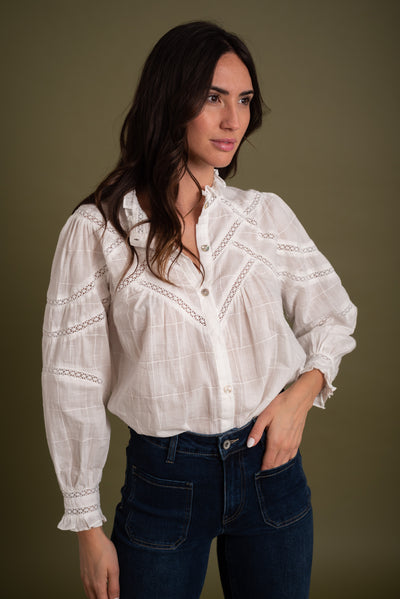 Blusa Tenerife
