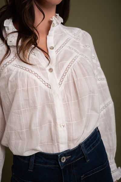 Blusa Tenerife
