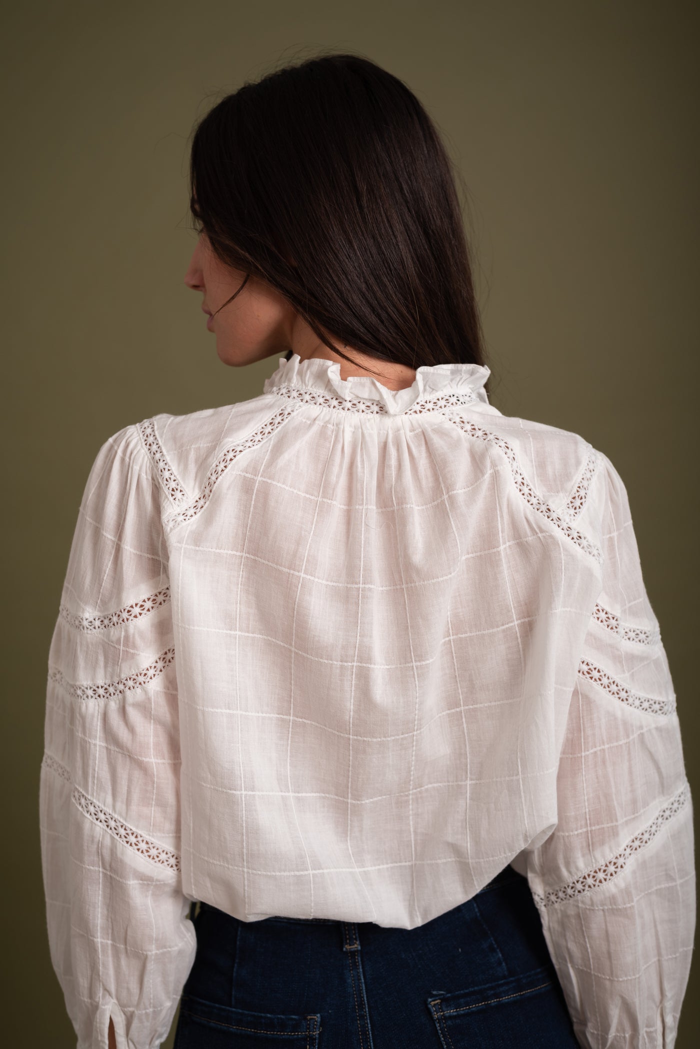 Blusa Tenerife