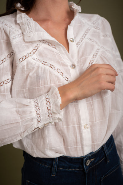 Blusa Tenerife