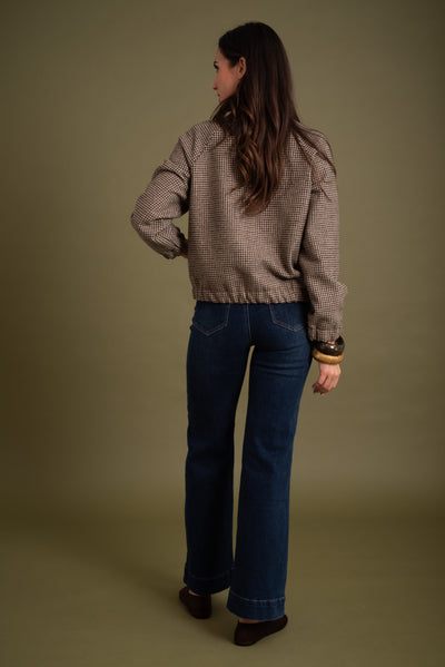 Bomber Cayetana