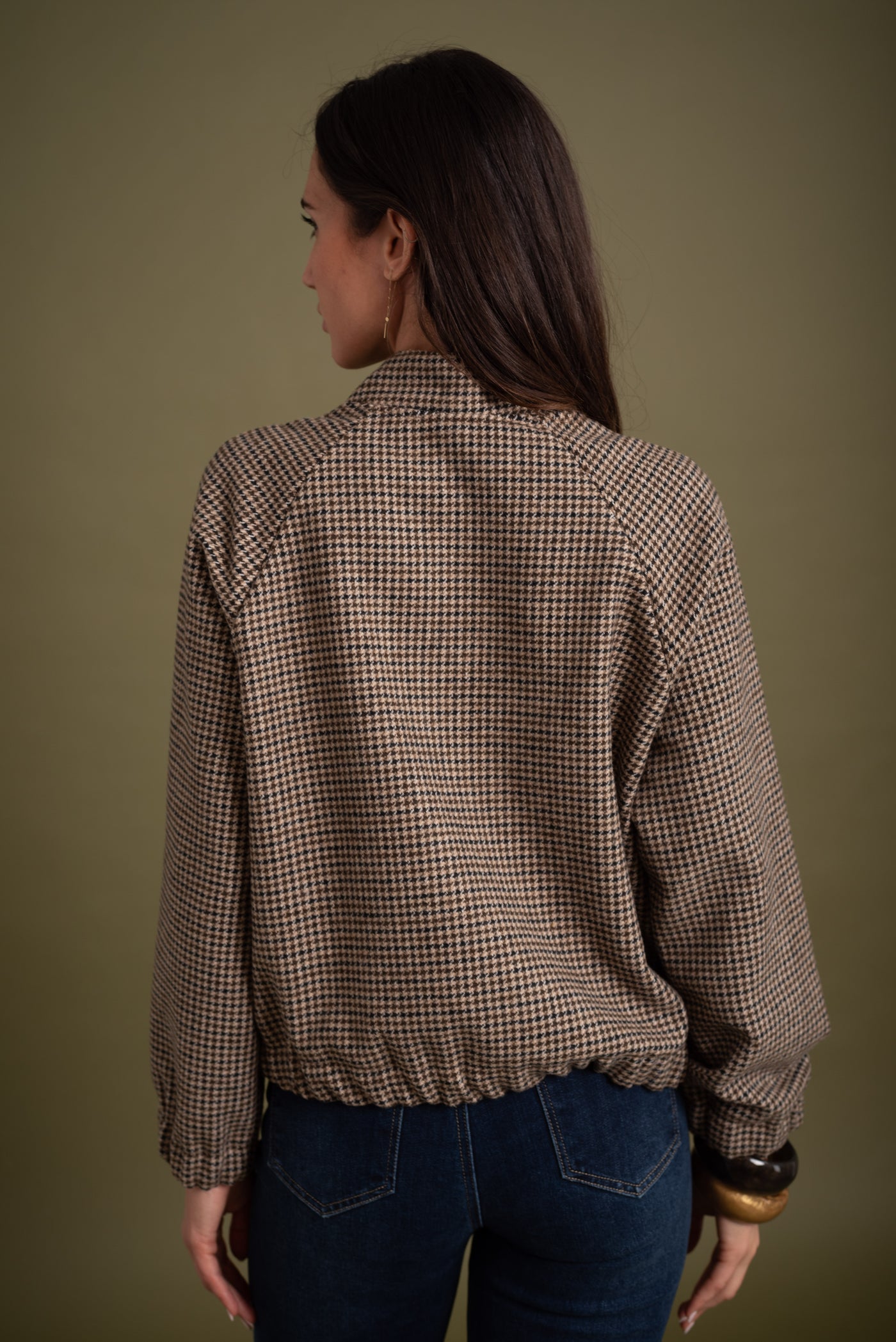 Bomber Cayetana