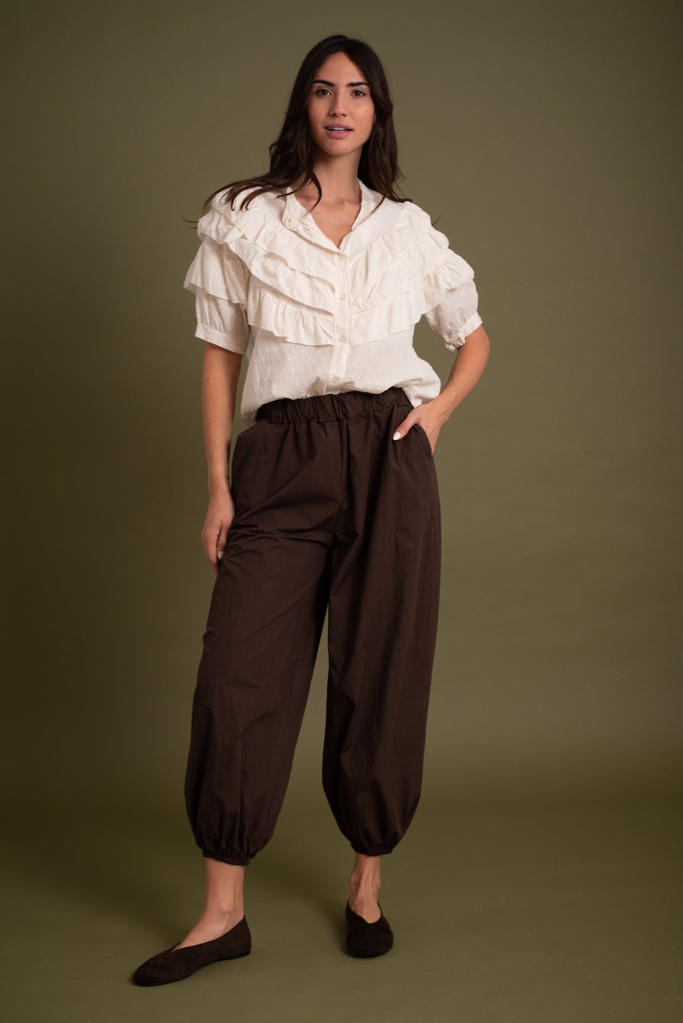 Blusa Jerez