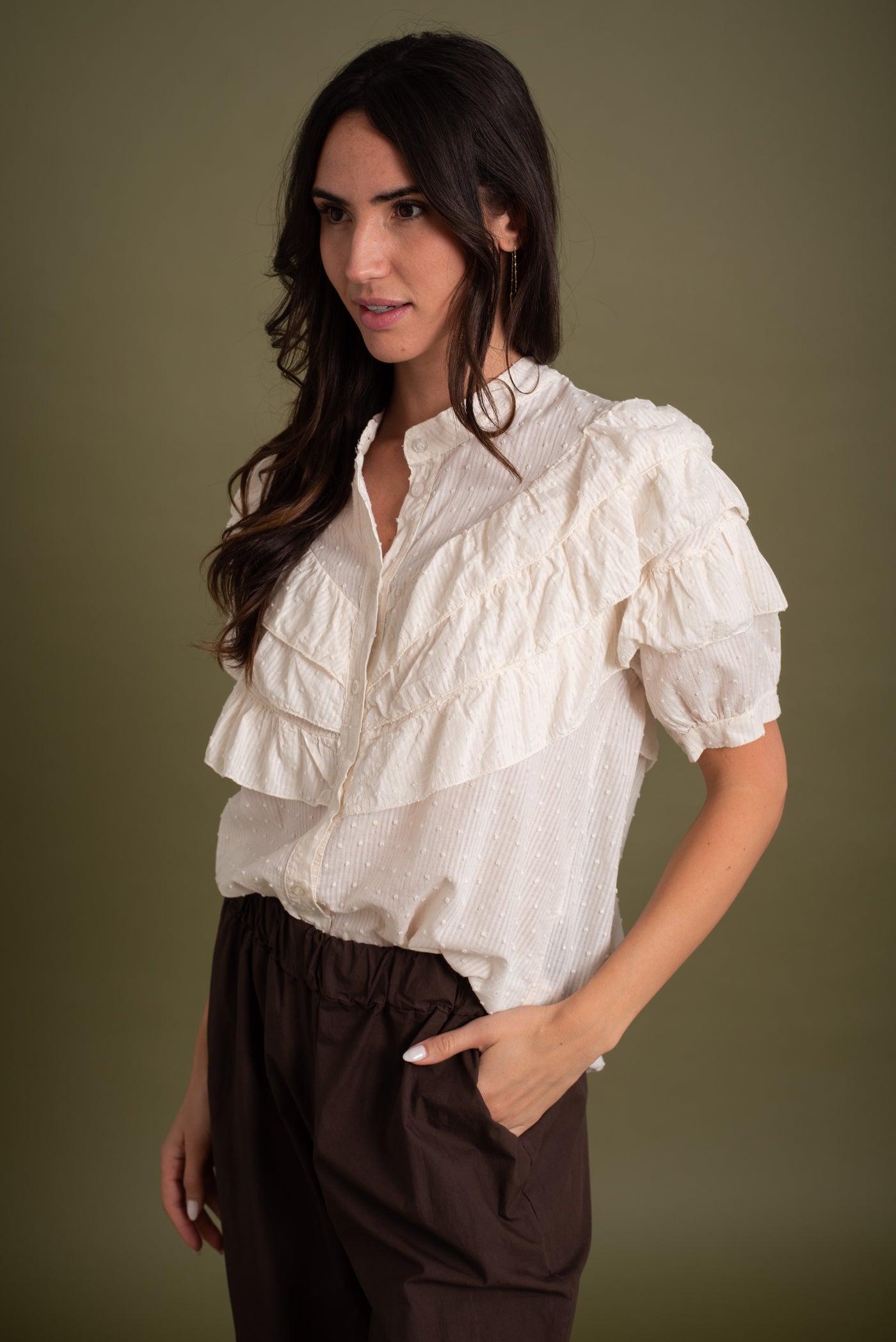 Blusa Jerez