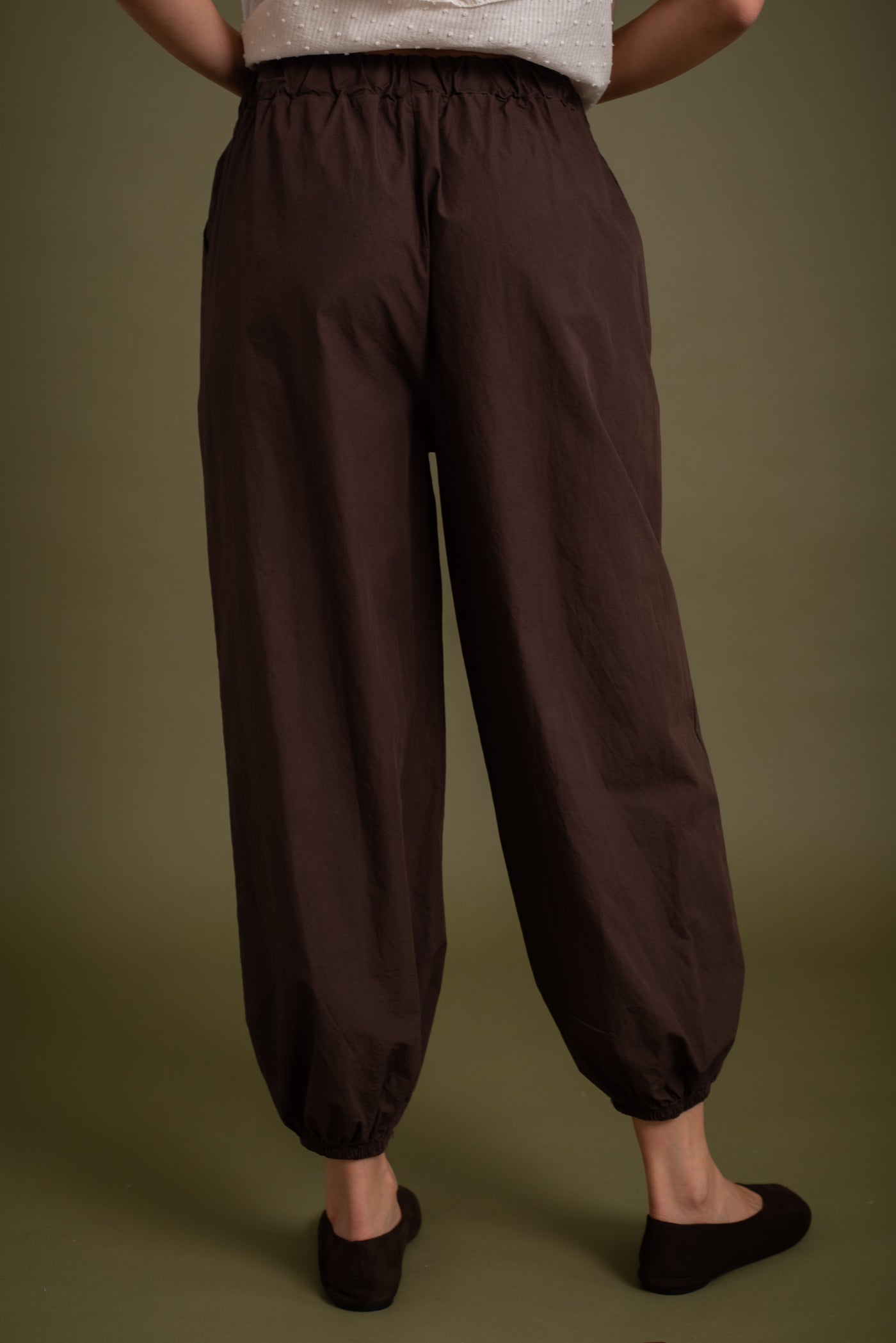 Pantalón Juliana Chocolate