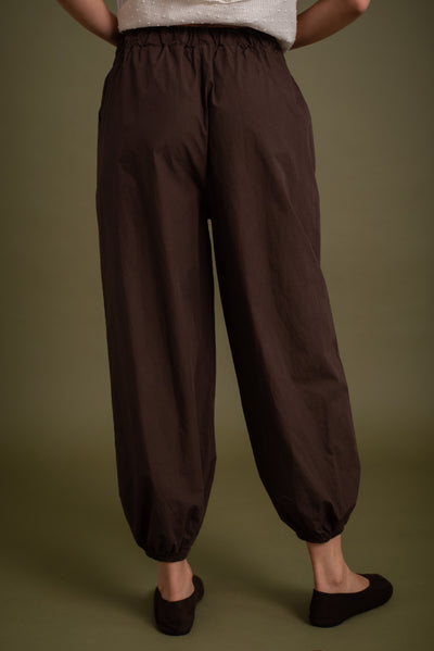 Pantalón Juliana Chocolate