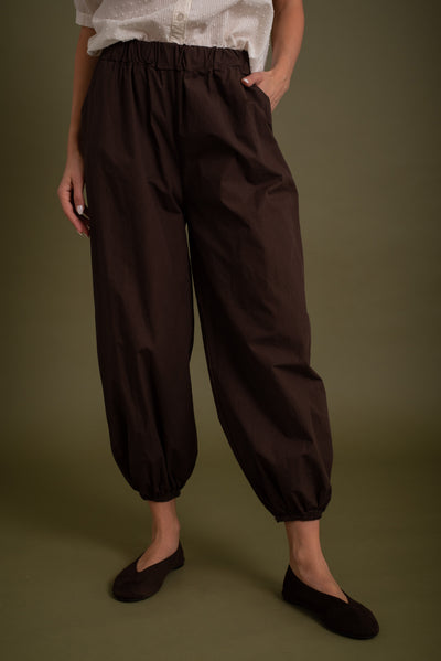 Pantalón Juliana Chocolate