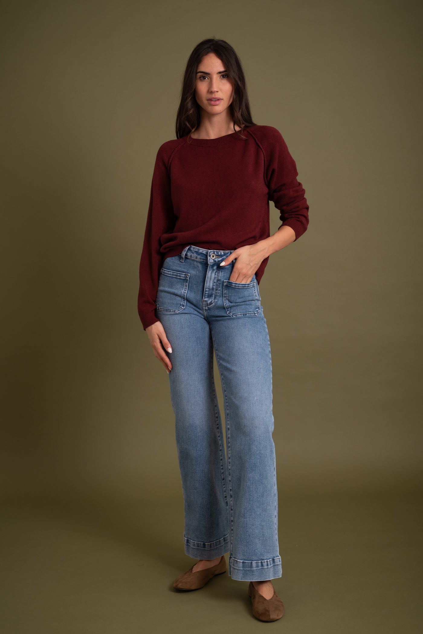 Jersey Elisa Burdeos