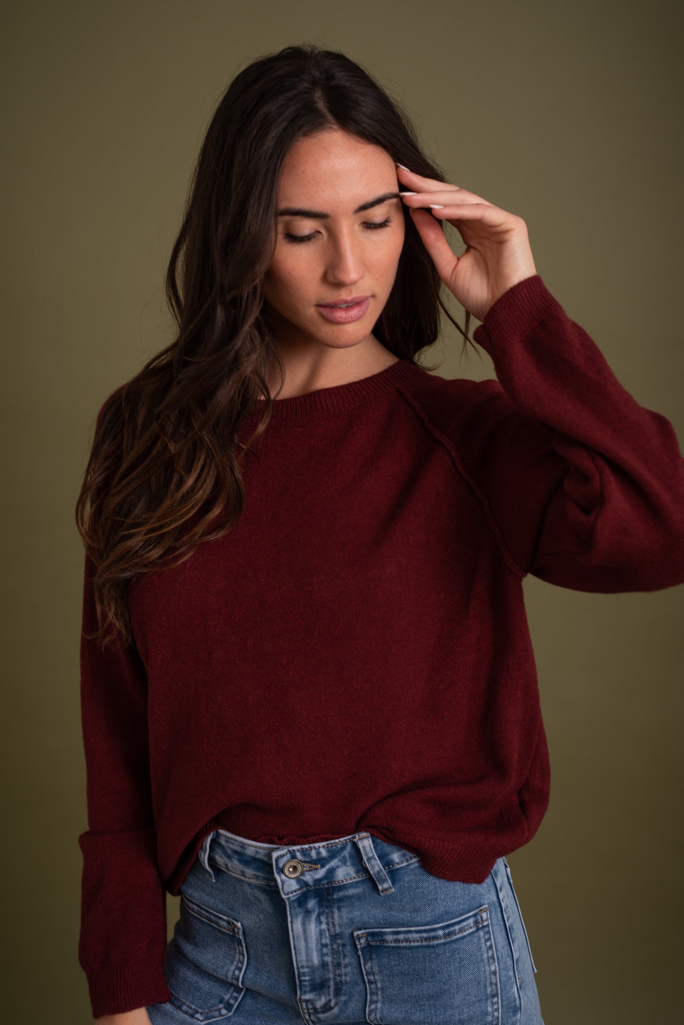 Jersey Elisa Burdeos