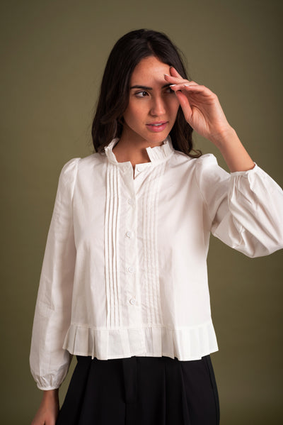 Blusa Formentera