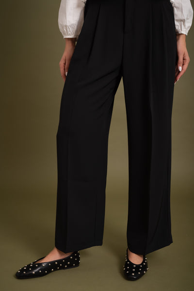 Pantalon Pinza Negro