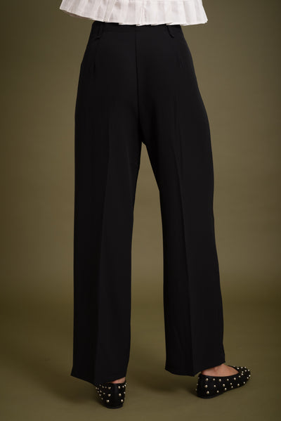 Pantalon Pinza Negro