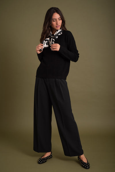 Jersey Sabrina Negro