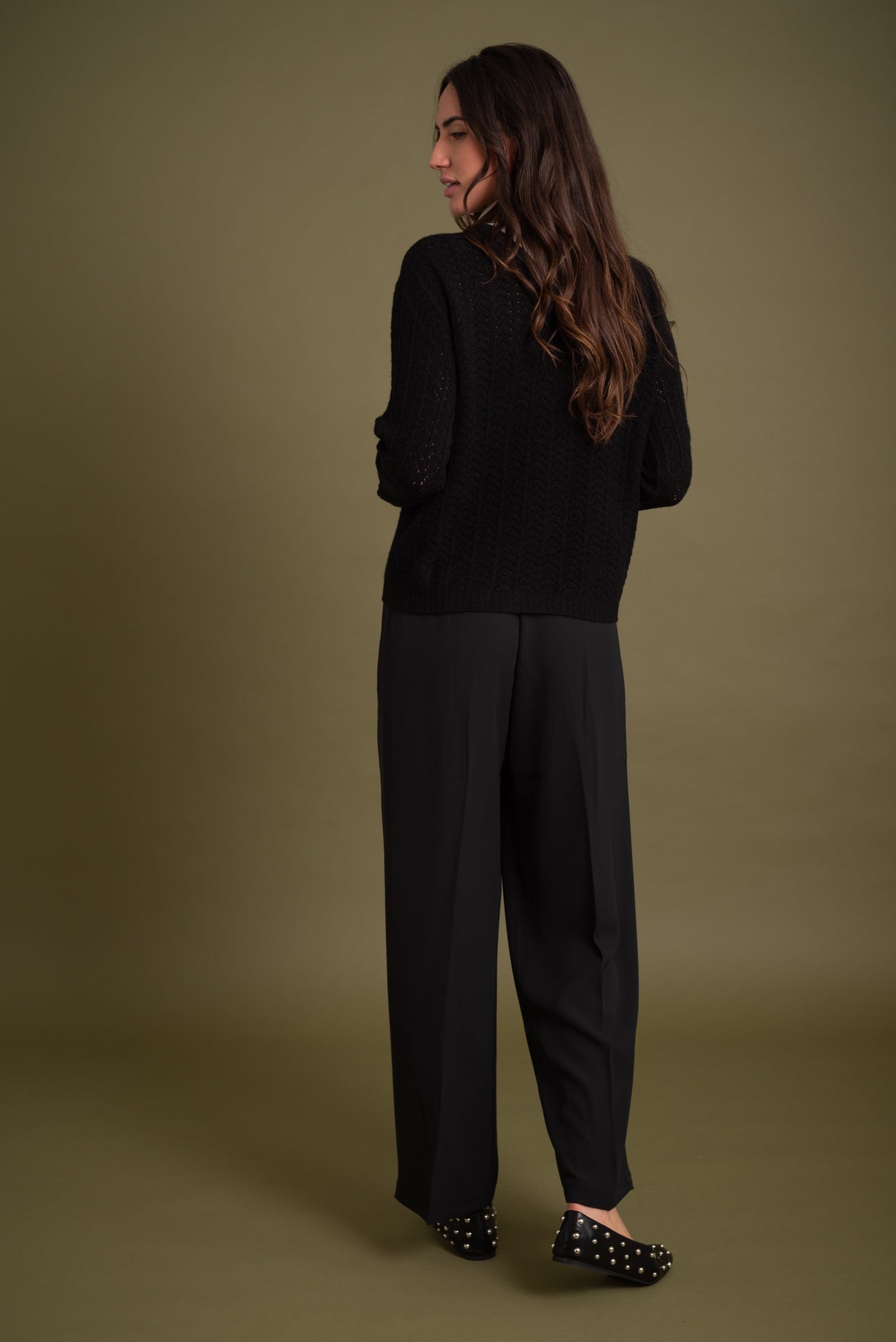 Jersey Sabrina Negro