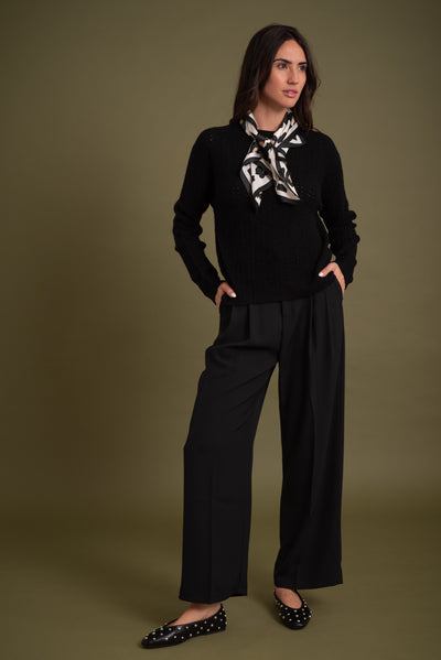 Jersey Sabrina Negro