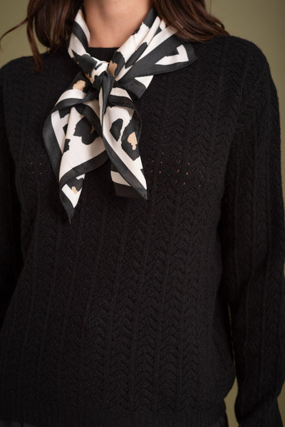 Jersey Sabrina Negro