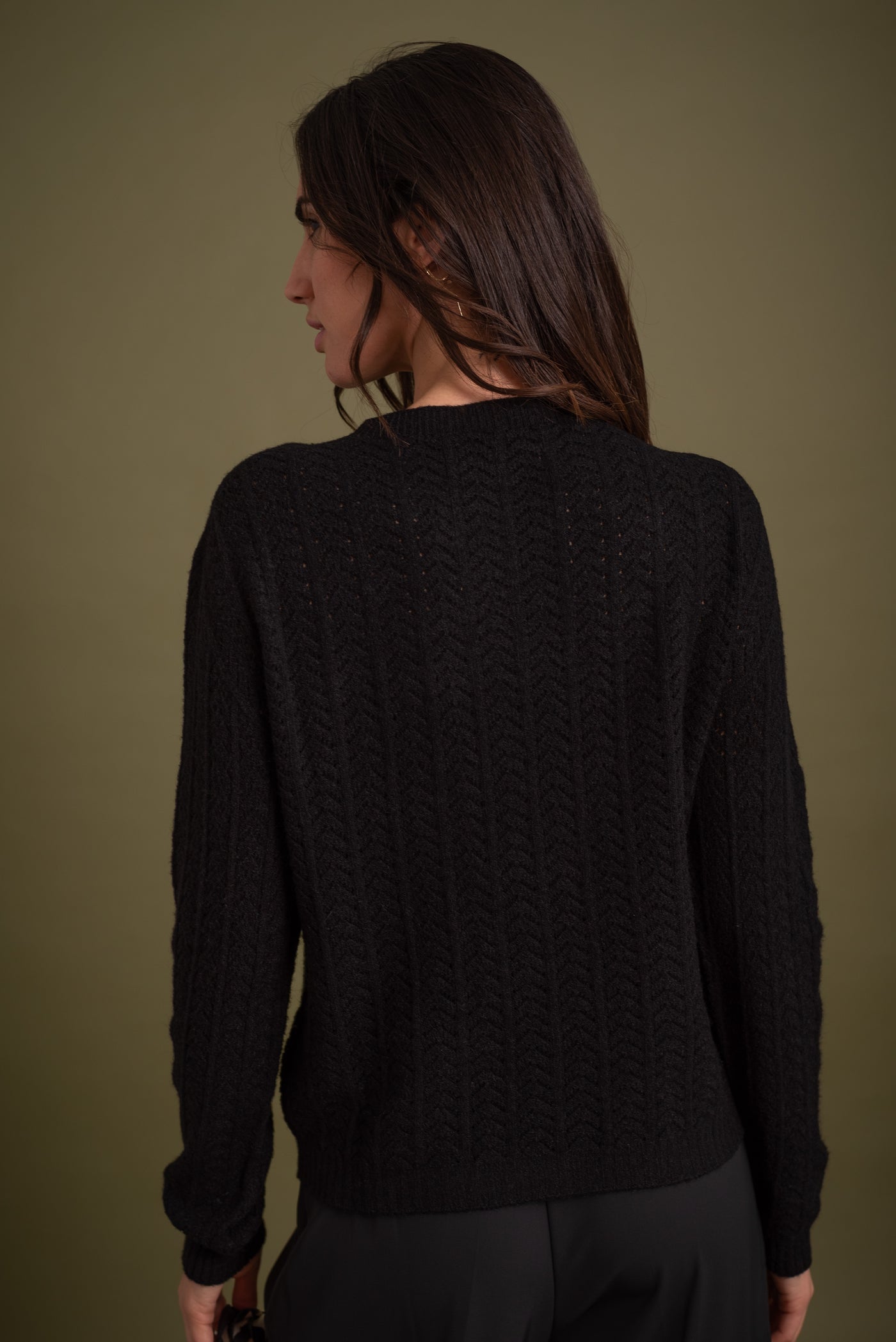 Jersey Sabrina Negro