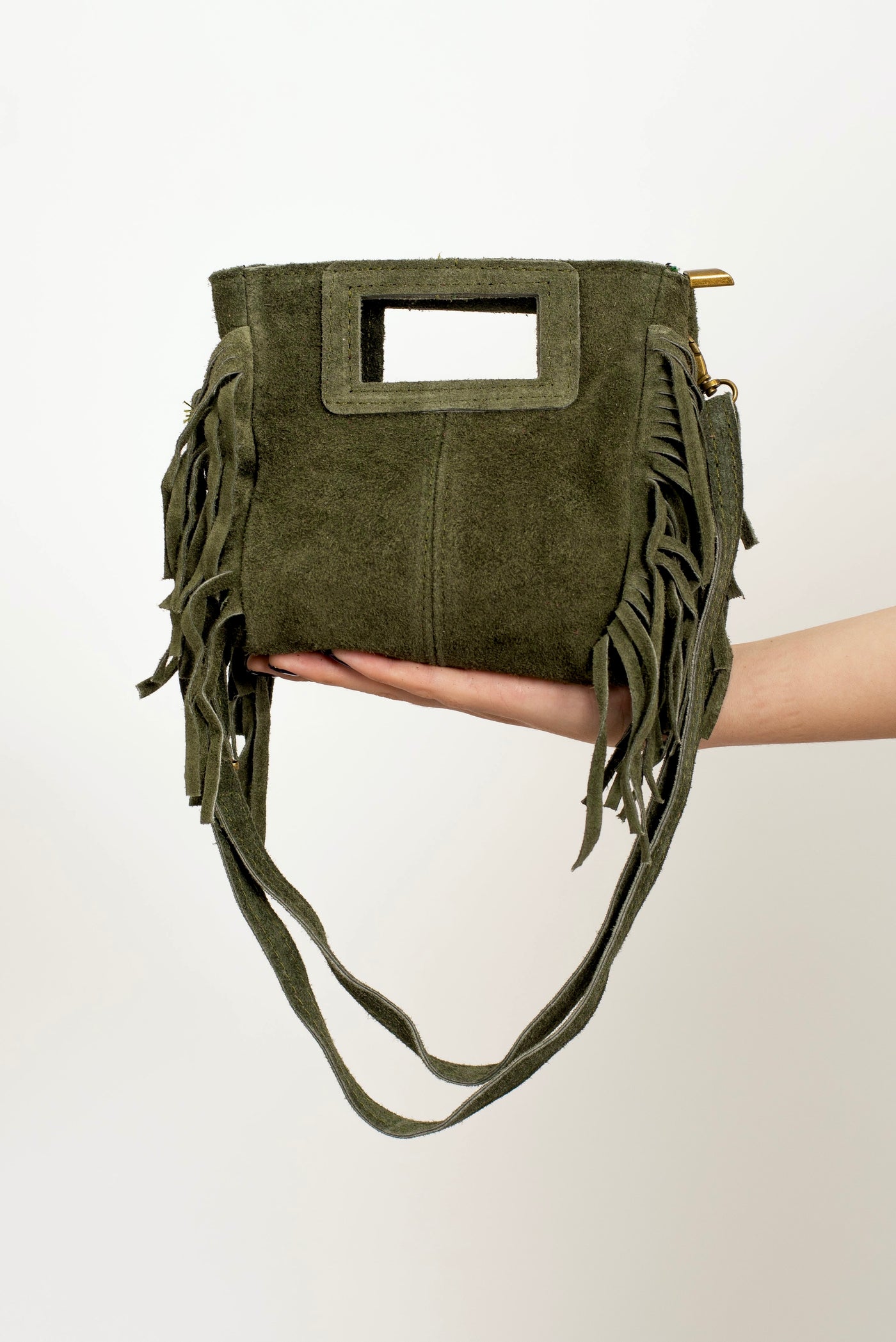 Kiowa Mini Verde Caza