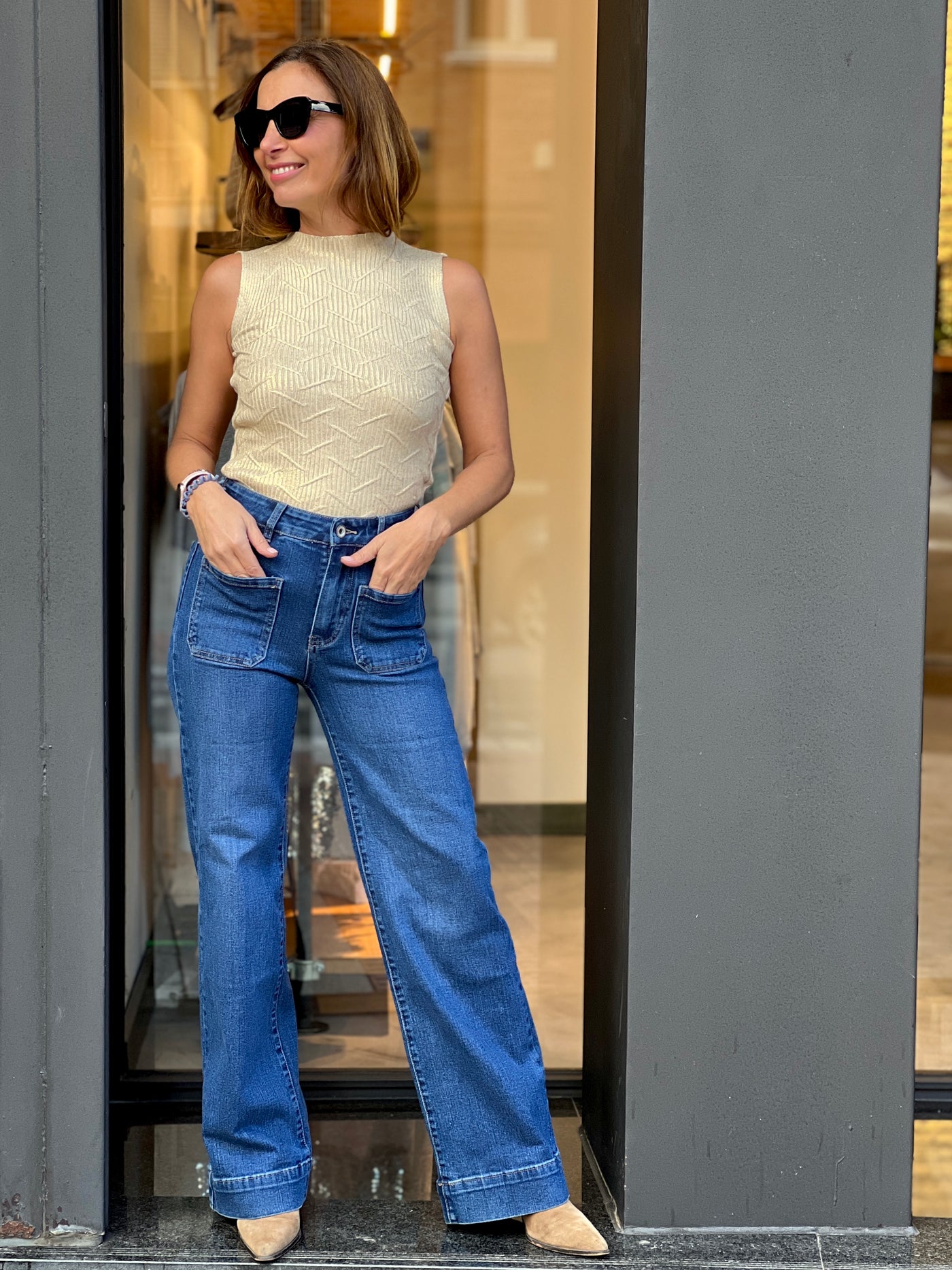 Alejandra Denim
