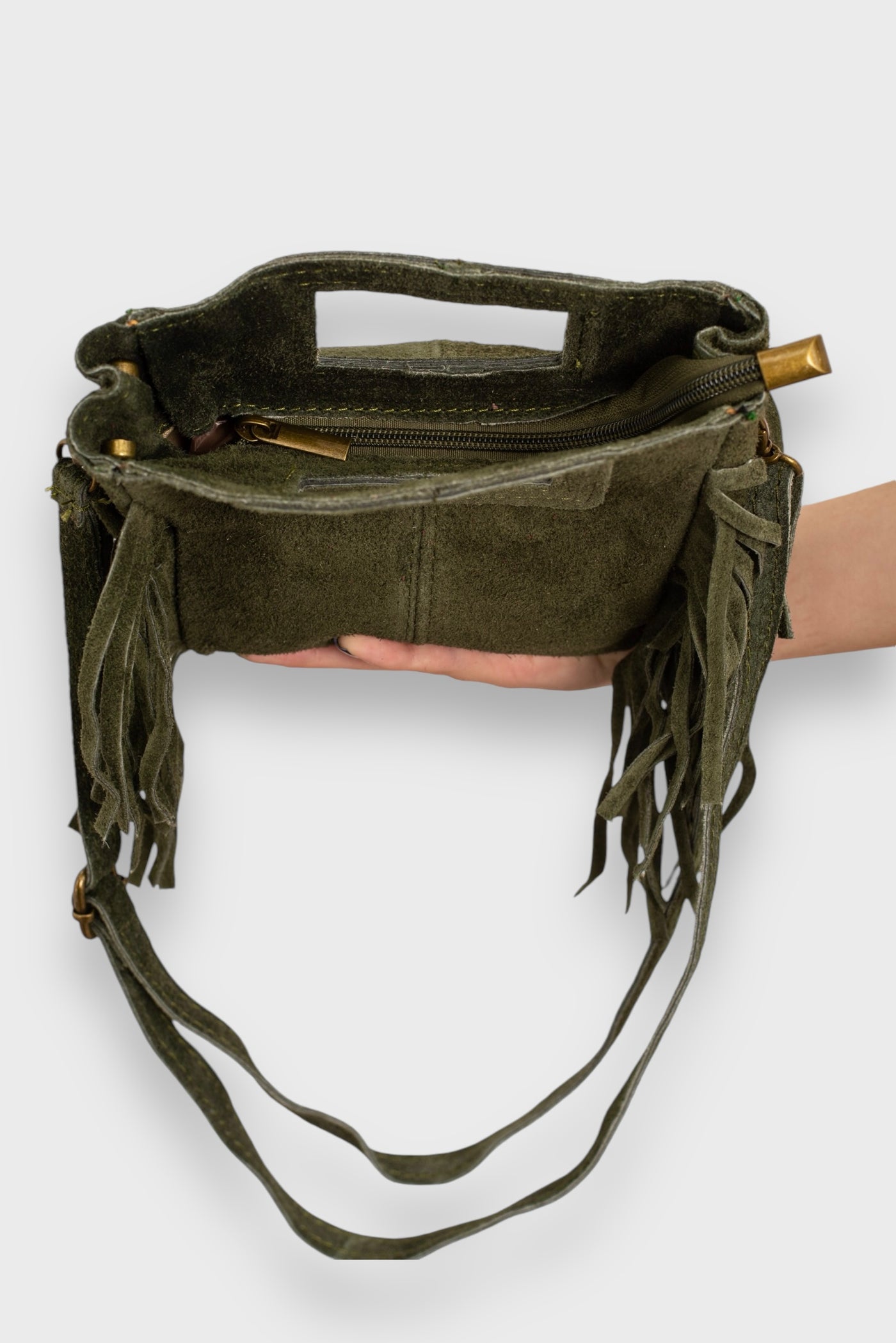 Kiowa Mini Verde Caza