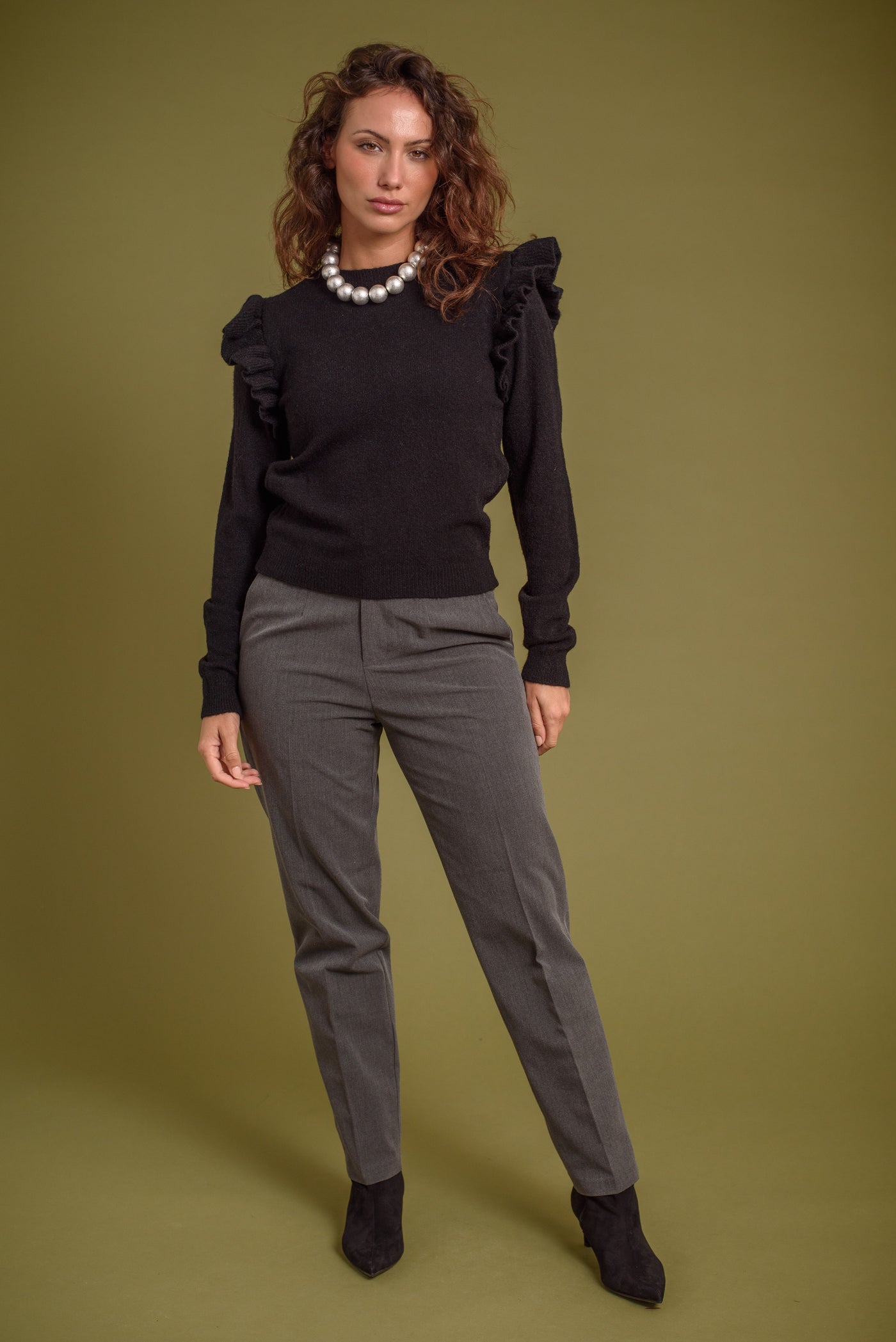 Jersey Raffaela Negro