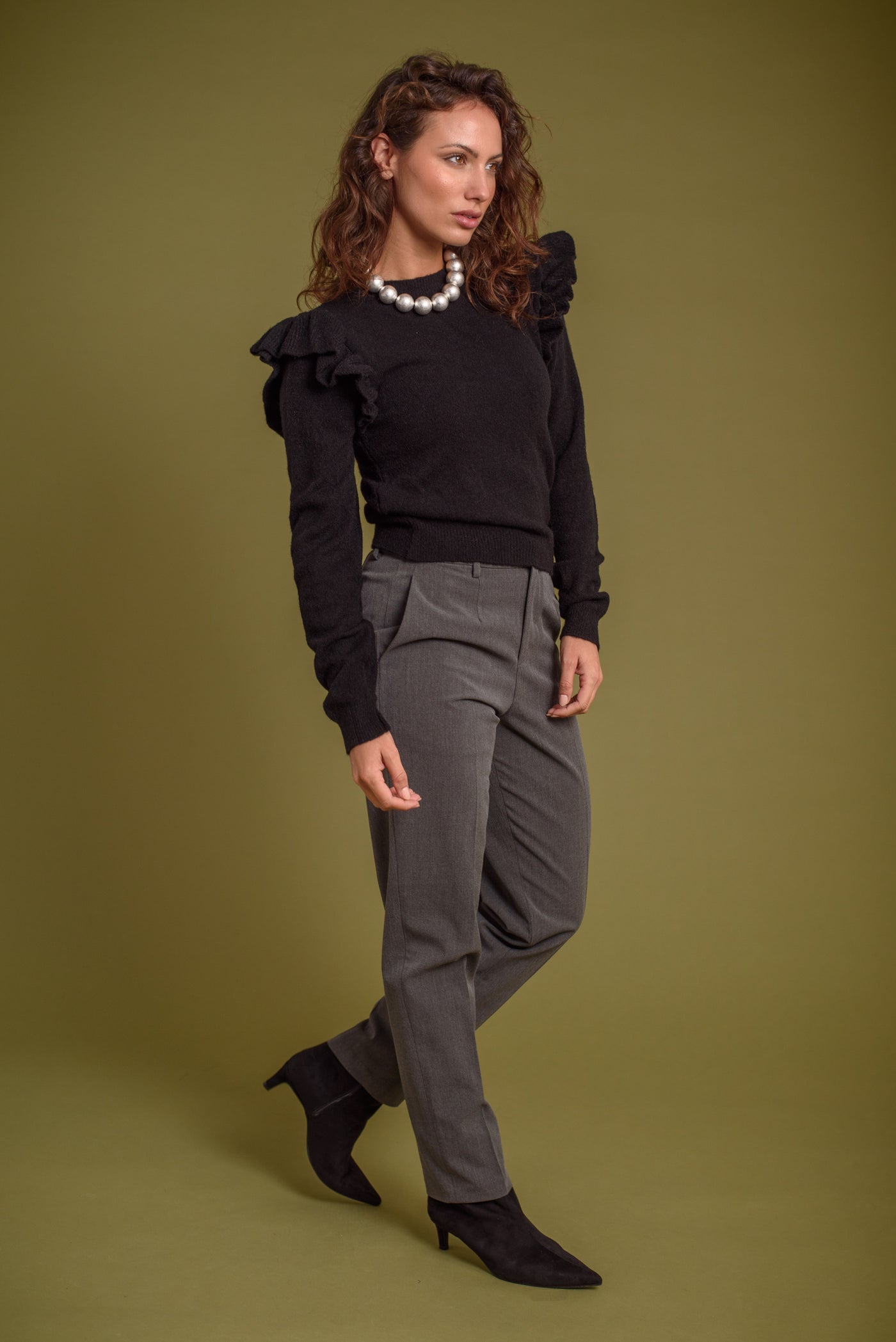 Jersey Raffaela Negro