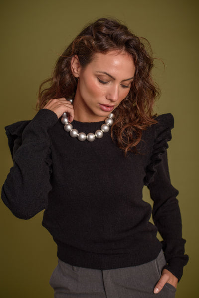 Jersey Raffaela Negro