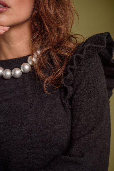 Jersey Raffaela Negro