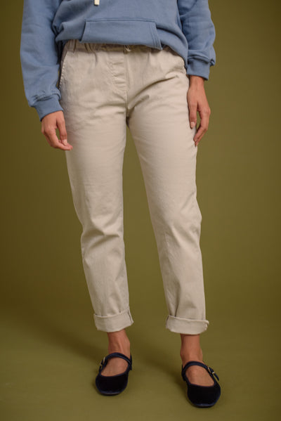 Pantalón Gemma Hueso